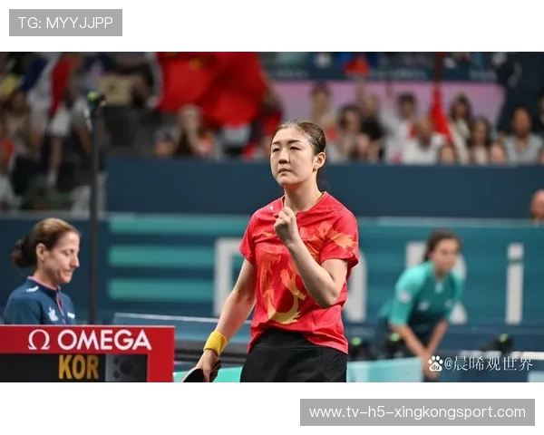 全运赛场焦点人物：她的逆转故事感动无数人