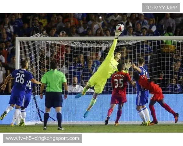 切尔西门将夜训:新援扑救动作与诺伊尔风格比肩 切尔西门将夜训:新援扑救动作与诺伊尔风格比肩