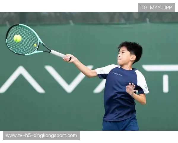 新一届小网球训练营强势来袭，儿童小网球