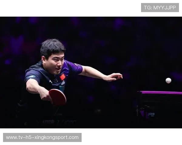 向鹏队内赛力克梁靖崑,获得参与世乒赛选拔赛关键积分 向鹏队内赛力克梁靖崑,获得参与世乒赛选拔赛关键积分