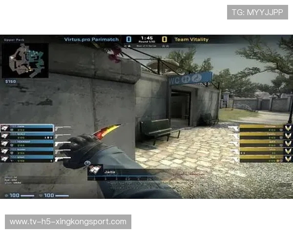 FaZe Overpass长管完全失控