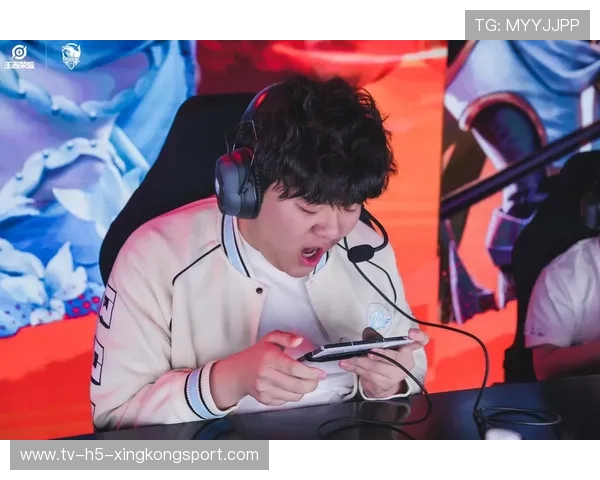 电竞战术博弈精彩纷呈